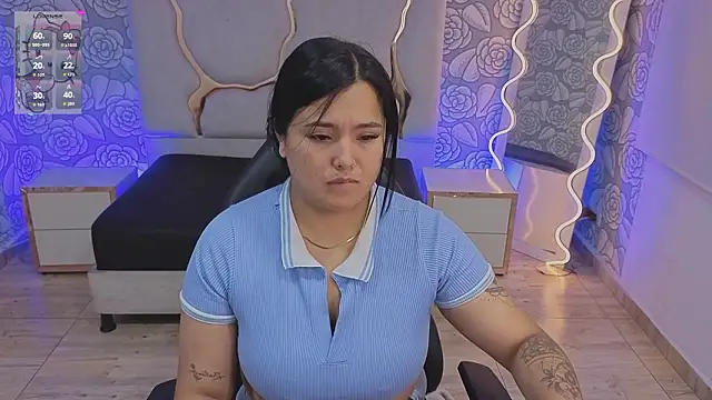 Mellani tay online show from 01-17-26, 03:21