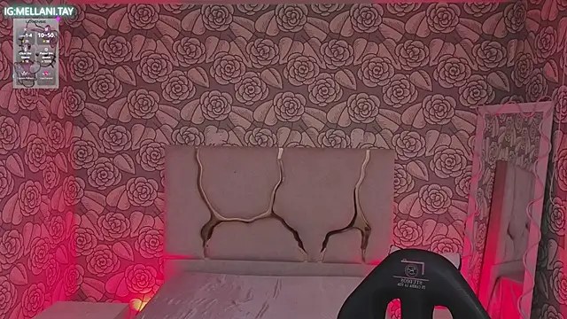 Mellani tay online show from 02-13-26, 03:17