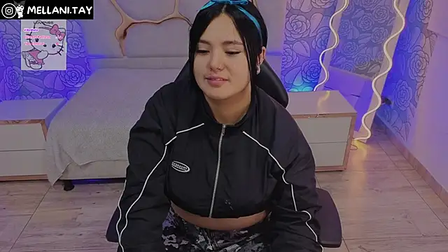 Mellani tay online show from 11-29-25, 03:28