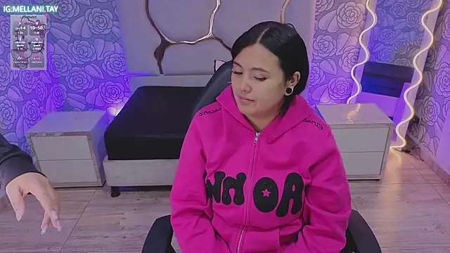 Mellani tay online show from 02-11-26, 03:28