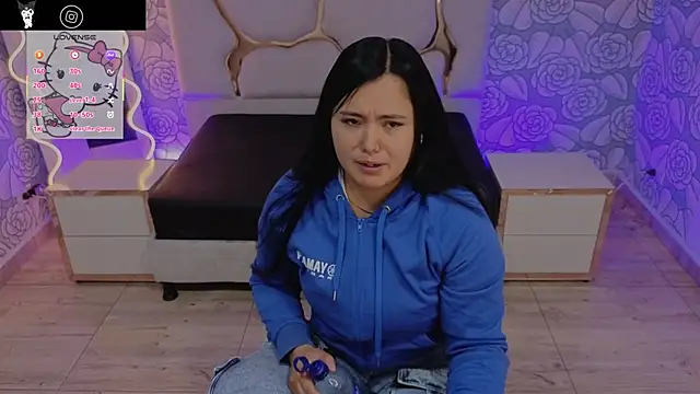 Mellani tay online show from 11-04-25, 03:10