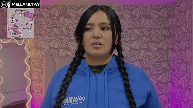 Mellani tay online show from 11-10-25, 03:22