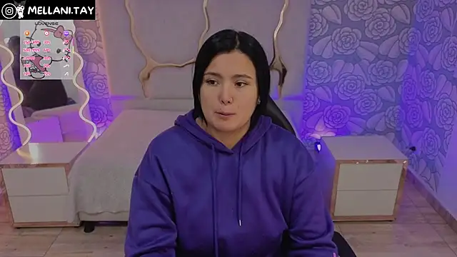 Mellani tay online show from 11-19-25, 03:17