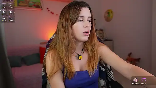 Snapshot of Lisa_sweetheels chatting on 11-07-25, 12:42 Lisa sweetheels online show from 11-07-25, 12:42