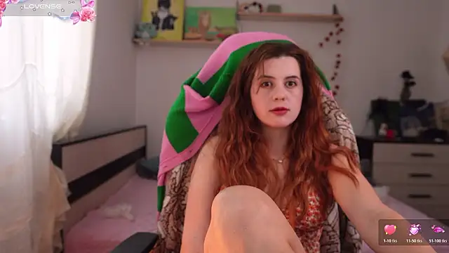 Lisa sweetheels online show from 03-02-26, 01:07