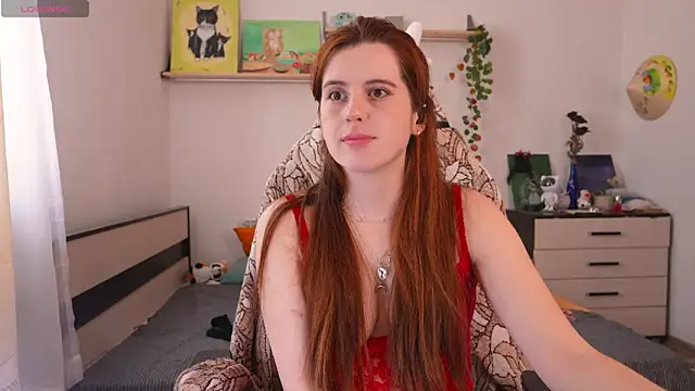 Lisa sweetheels online show from 05-18-26, 12:10