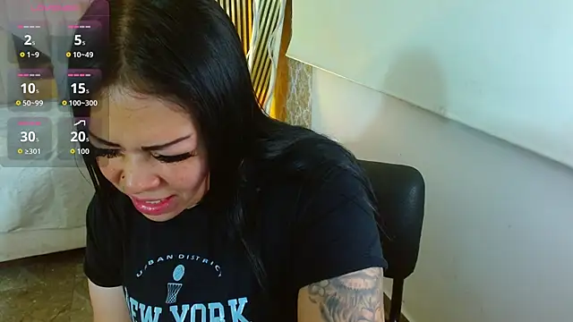 martinna tay online show from 04-10-26, 03:02