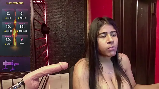 Rubi boobs  online show from 03-05-26, 02:57