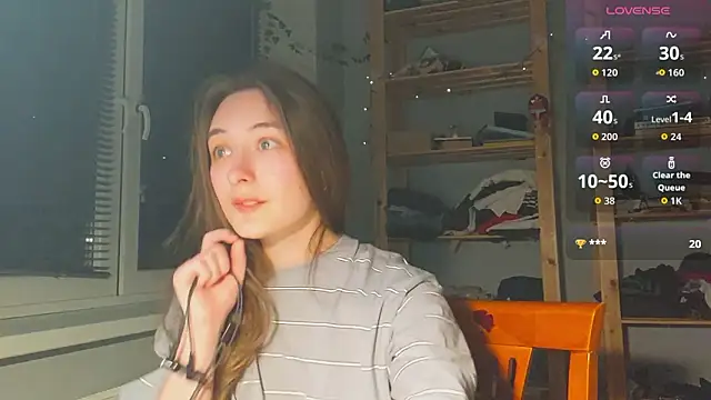 monlight  dana online show from 01-17-26, 10:57