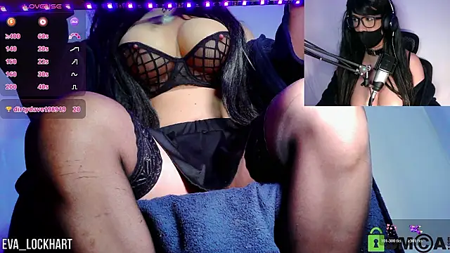 Eva Lockhart online show from 03-06-26, 06:36