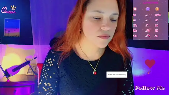 mariana scott   online show from 03-12-26, 02:50