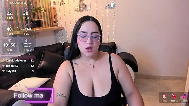 Sofiia davis23 online show from 05-08-26, 01:59