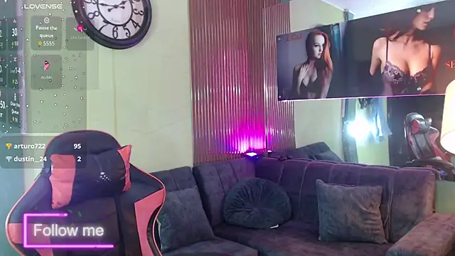 Sofiia davis23 online show from 05-11-26, 04:04