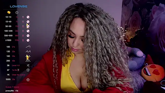  Just a queen 3 online show from 02-20-25, 05:52