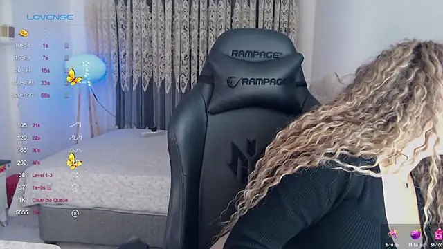  Just a queen 3 online show from 11-20-25, 08:15