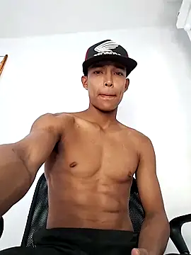 Demiansteven2 online show from 02-07-26, 04:15