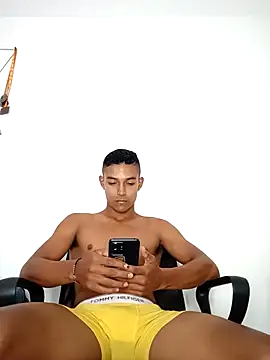 Demiansteven2 online show from 10-01-25, 03:05