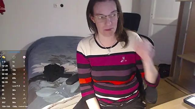 Snapshot of SpiceLea chatting on 03-18-25, 05:55 SpiceLea online show from 03-18-25, 05:55