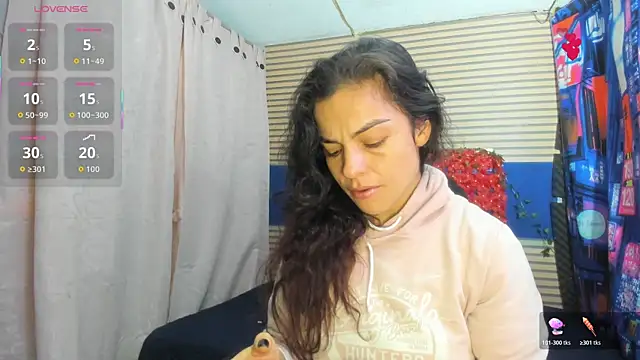rosse 2504 online show from 07-17-26, 12:35