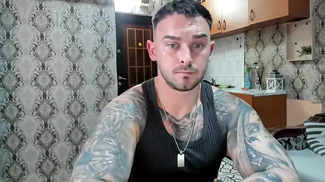 Jonmusclemaster online show from 11-19-25, 08:53