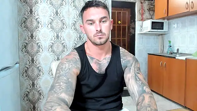 Jonmusclemaster online show from 07-28-26, 08:52