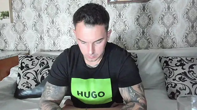 Jonmusclemaster online show from 03-06-25, 08:37