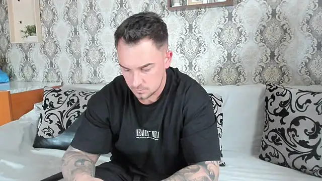 Jonmusclemaster online show from 02-20-25, 12:36