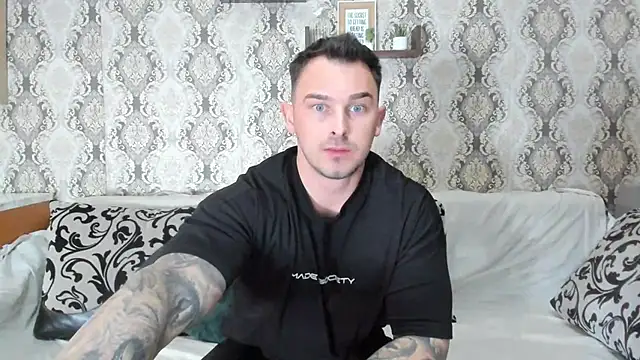 Jonmusclemaster online show from 02-10-25, 09:04