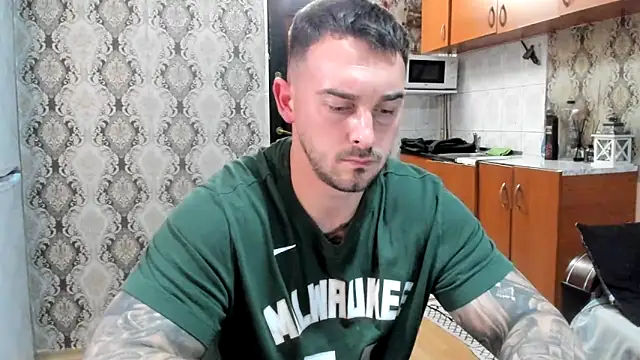 Jonmusclemaster online show from 11-04-25, 09:40