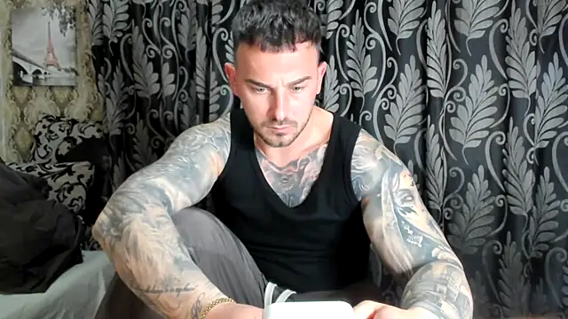 Jonmusclemaster online show from 03-13-26, 09:09