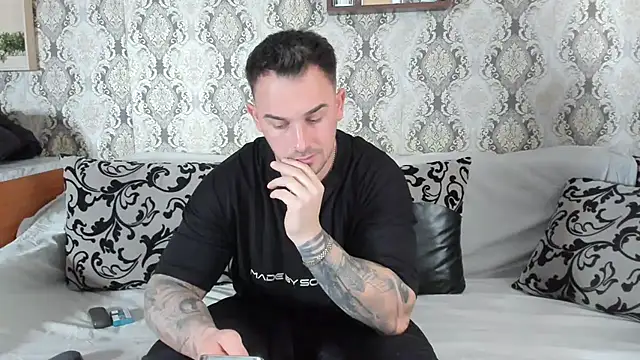 Jonmusclemaster online show from 01-30-25, 11:01
