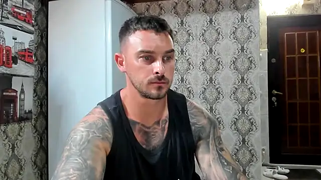 Jonmusclemaster online show from 06-29-26, 08:08