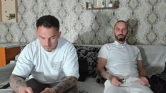 Jonmusclemaster online show from 03-12-25, 08:41