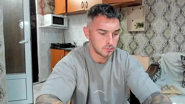 Jonmusclemaster online show from 09-12-25, 08:19
