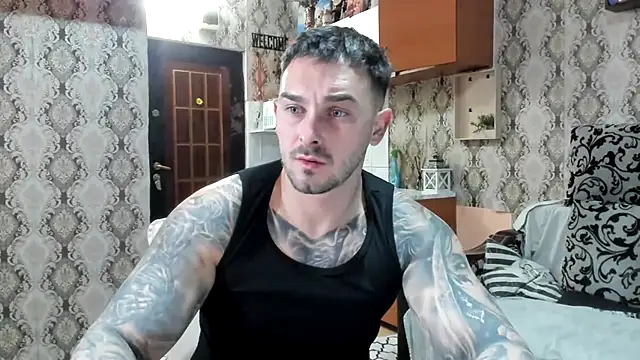 Jonmusclemaster online show from 12-15-25, 09:09