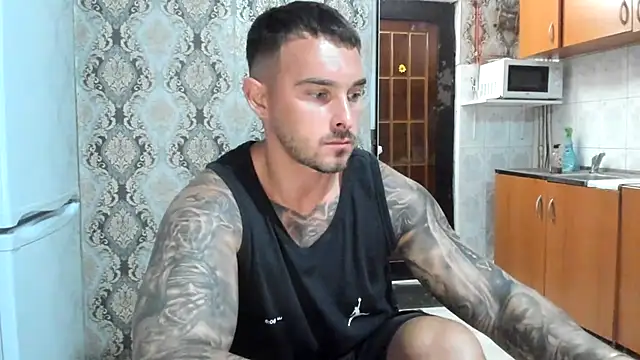Jonmusclemaster online show from 08-01-26, 07:56