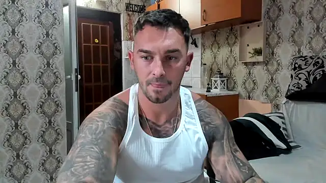 Jonmusclemaster online show from 09-24-25, 07:31