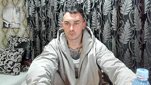 Jonmusclemaster online show from 03-20-26, 08:32