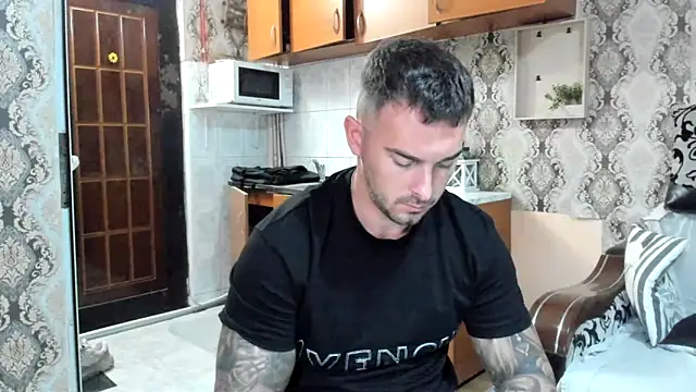Jonmusclemaster online show from 09-14-25, 07:47