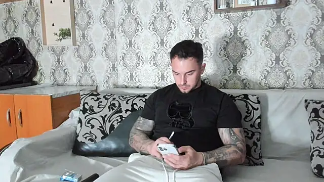 Jonmusclemaster online show from 03-04-25, 08:16
