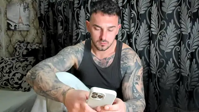 Jonmusclemaster online show from 03-16-26, 09:06