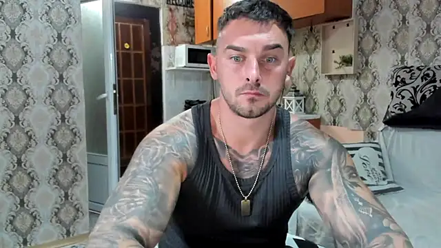 Jonmusclemaster online show from 09-23-25, 07:54