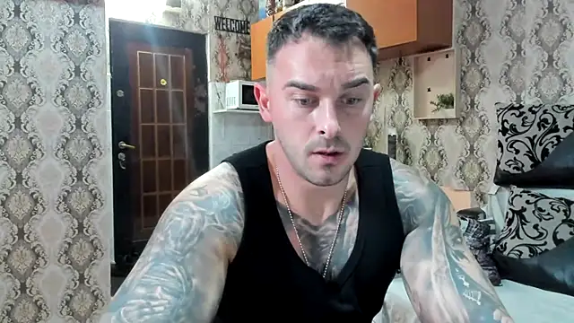 Jonmusclemaster online show from 10-21-25, 07:24