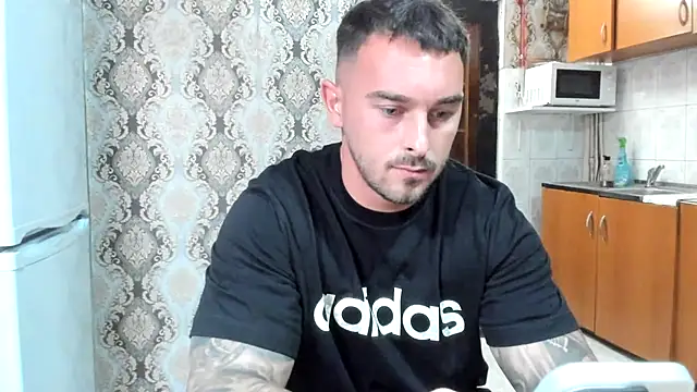 Jonmusclemaster online show from 07-31-26, 08:28