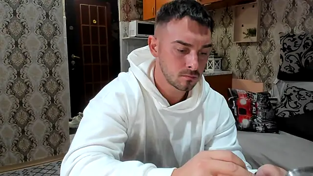 Jonmusclemaster online show from 10-02-25, 08:01