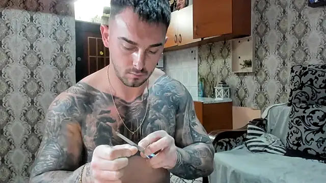 Jonmusclemaster online show from 12-13-25, 09:21