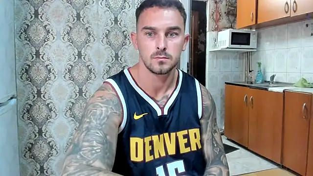 Jonmusclemaster online show from 08-02-26, 08:17