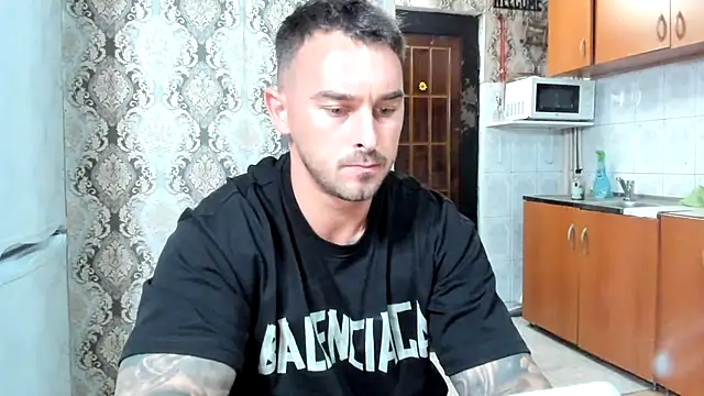Jonmusclemaster online show from 07-25-26, 08:48