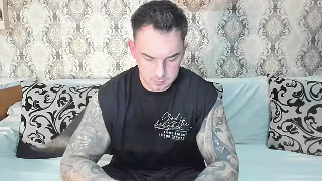 Jonmusclemaster online show from 02-24-25, 08:58
