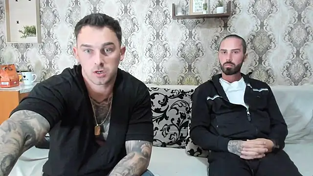 Jonmusclemaster online show from 03-20-25, 08:08